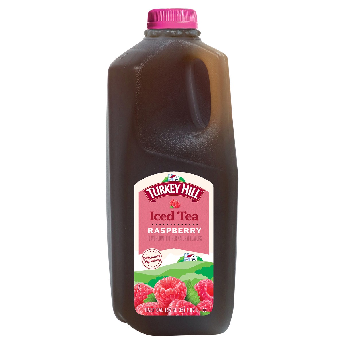 slide 1 of 3, Turkey Hill Raspberry Tea, 1 ct