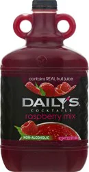 Daily's Cocktails Raspberry Mix 64 oz