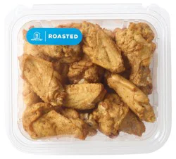 Home Chef Roasted Wing Hot (Not Available Before 11:00 Am Daily)