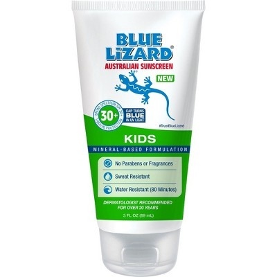 slide 1 of 1, Bare Lizard Kid Sen Scrn Spf30, 3 fl oz