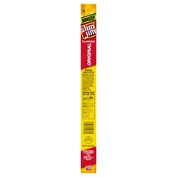 Slim Jim Monster Size Original Meat Stick, 1.94 OZ Meat Snacks