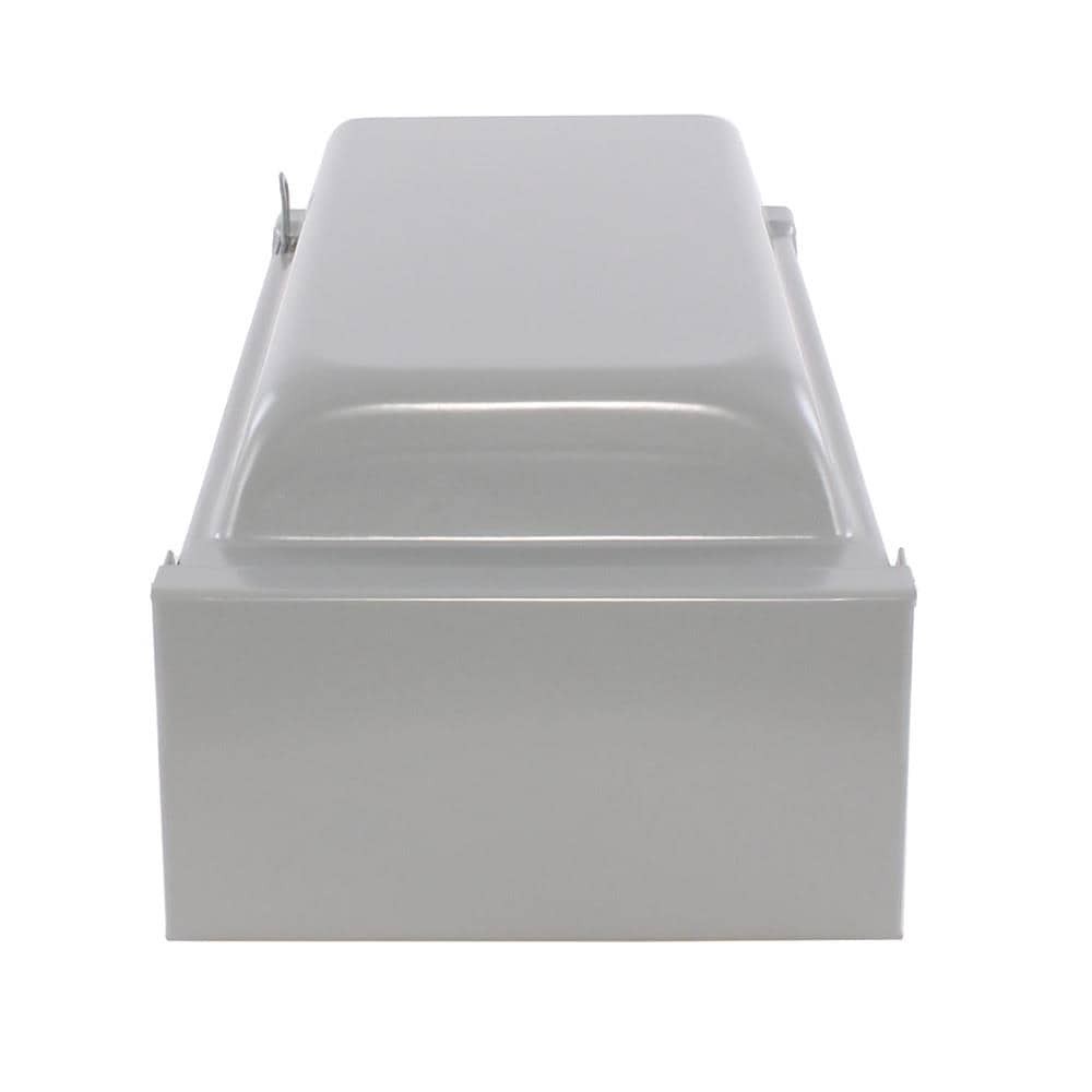 slide 5 of 6, GE 30-Amp Generator Power Inlet Box, 1 ct