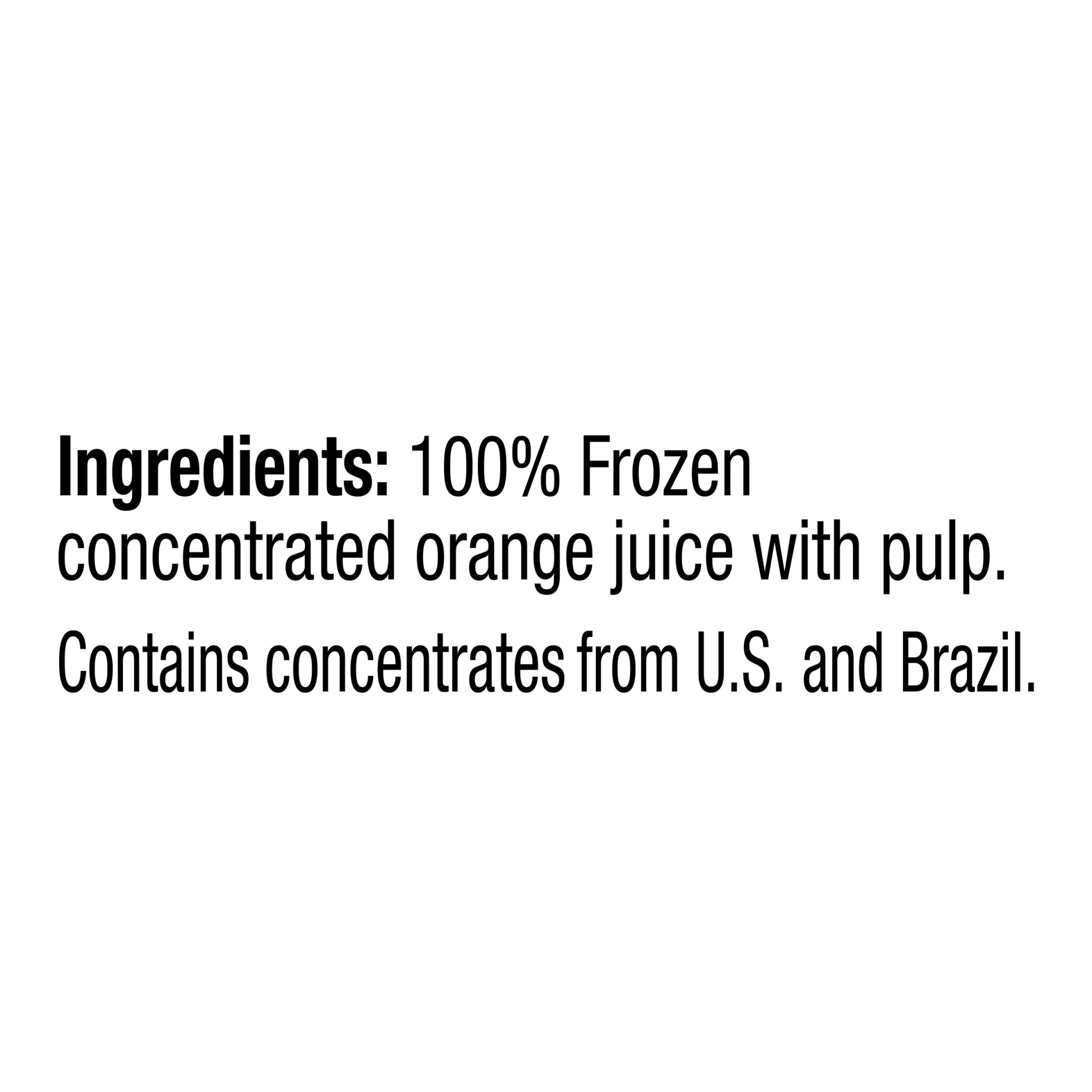 slide 3 of 3, Tropicana Frozen Juice Concentrate, 12 fl oz