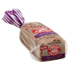 slide 1 of 2, Three Bakers Cinnamon Raisin Whole Grain Bread, 17 oz