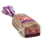 Three Bakers Cinnamon Raisin Whole Grain Bread