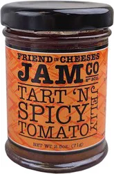 Friend In Cheeses Jam Co. Tart 'N Spicy Tomato Jelly