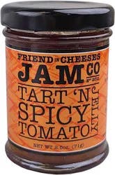 Friend In Cheeses Jam Co. Tart 'N Spicy Tomato Jelly