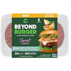 Beyond Burger Sweet Onion 8 Oz - 8 OZ