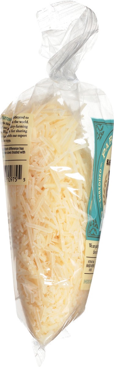 slide 9 of 13, Sartori Shredded Cheese, 7 oz