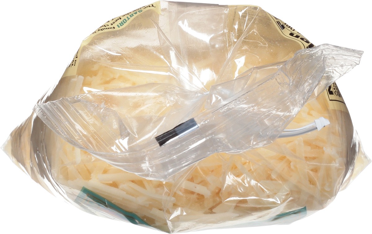 slide 6 of 13, Sartori Parmesan Classic Shredded Cheese 7 oz, 7 oz