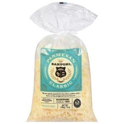 Sartori Award-winning Classic Parmesan Shredded Cheese
