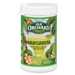 Old Orchard Margarita Non-Alcoholic Drink Mix - 12 fl oz