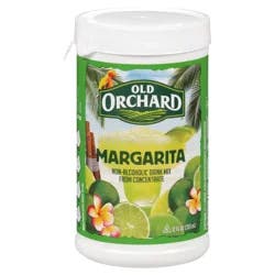 Old Orchard Margarita Non-Alcoholic Drink Mix - 12 fl oz