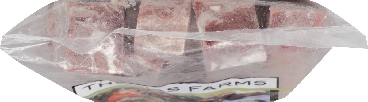 slide 2 of 5, Thomas Farms Bone-In Goat Cubes 32 oz, 32 oz