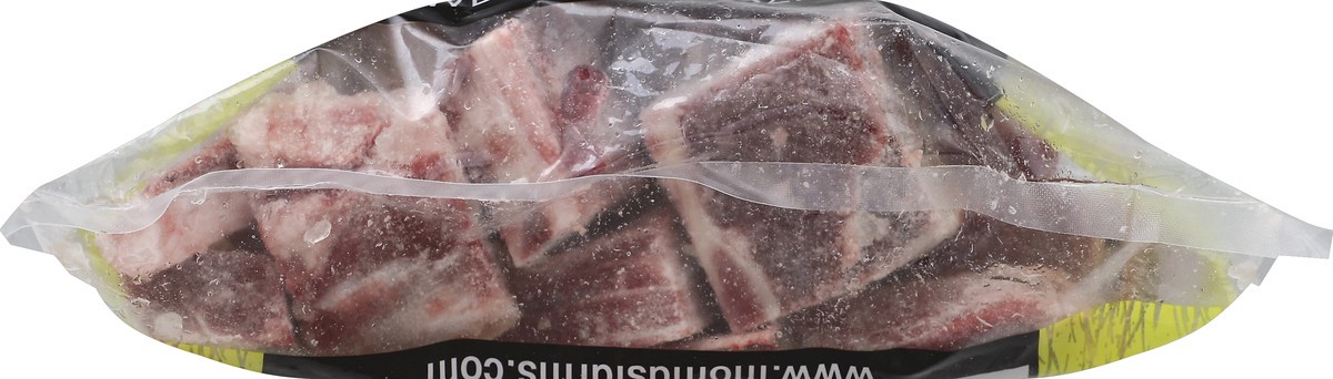 slide 5 of 5, Thomas Farms Bone-In Goat Cubes 32 oz, 32 oz