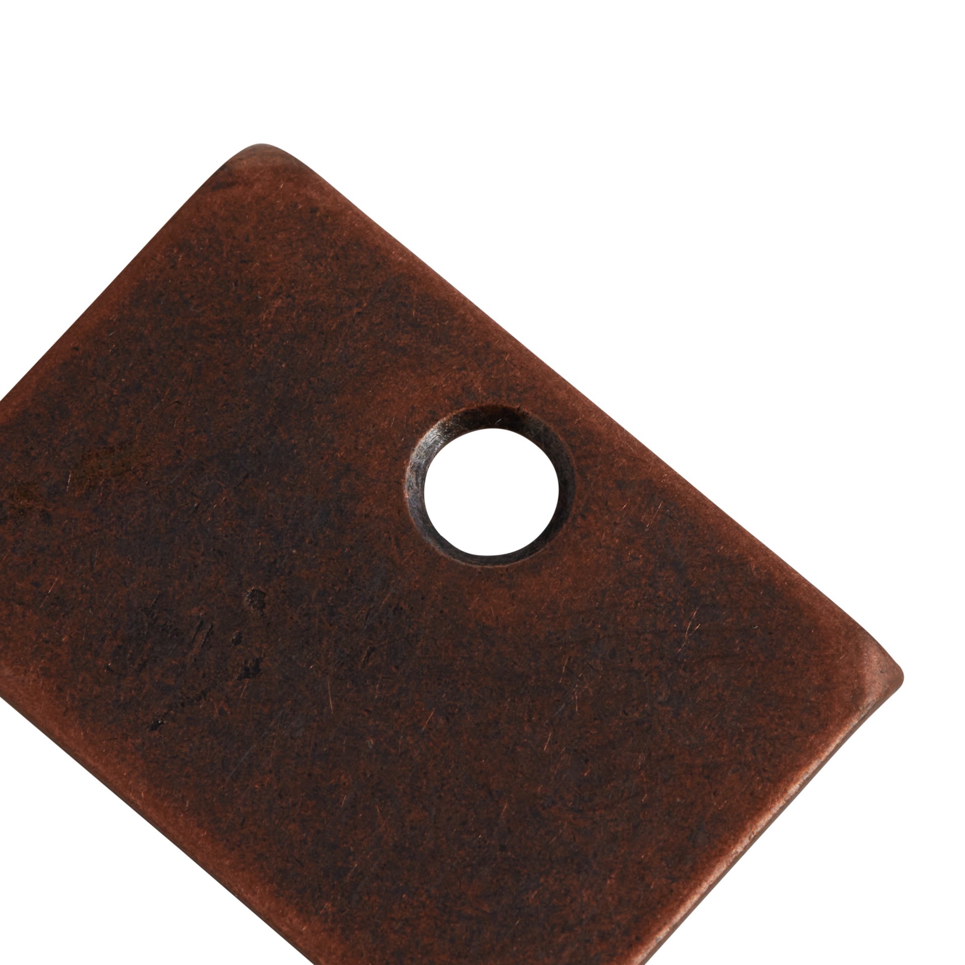 slide 2 of 6, RELIABILT 45-mm Copper Magnetic catch Cabinet Latch, 1 ct