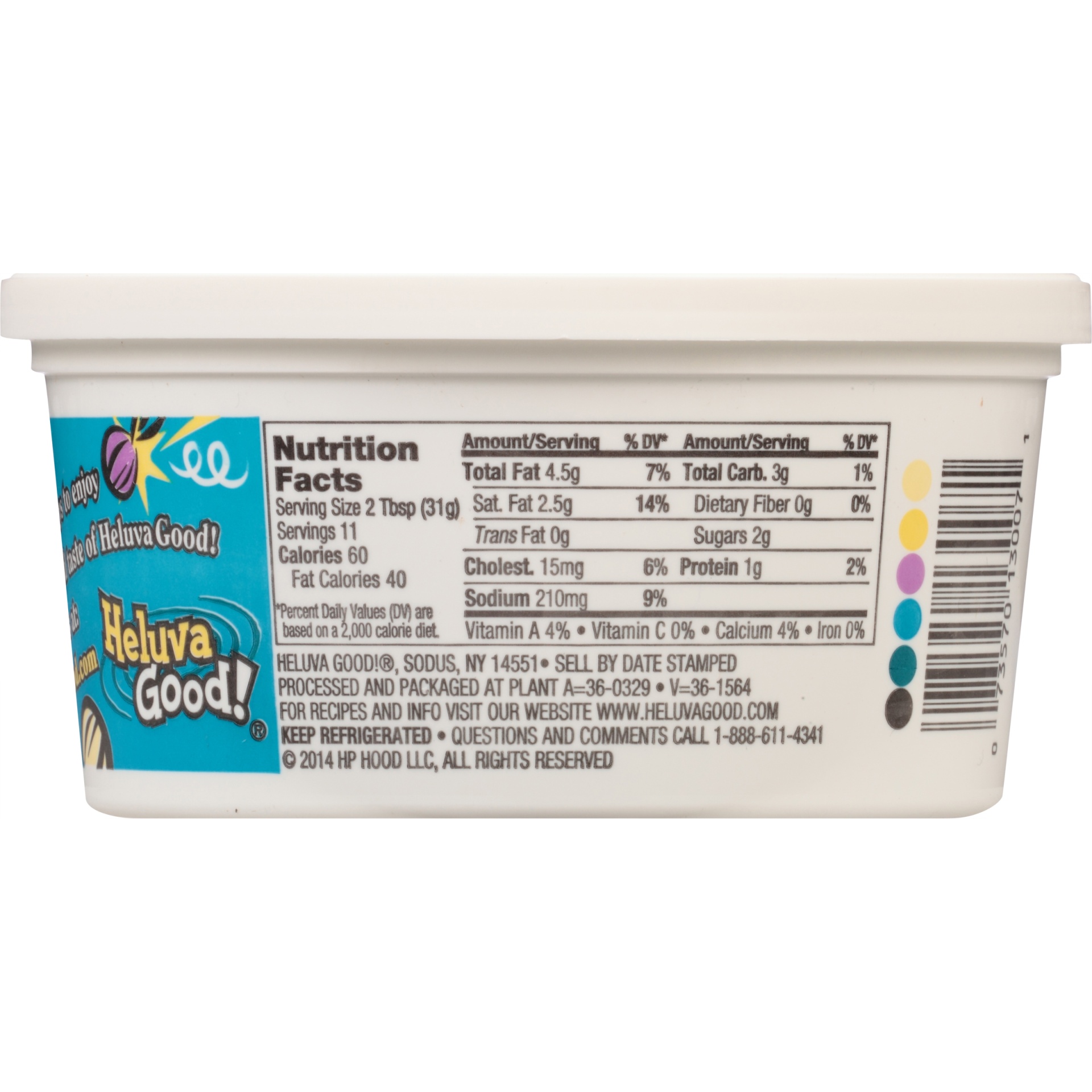 slide 4 of 6, Heluva Good! Bodacious Onion Dip, 12 oz, 12 oz