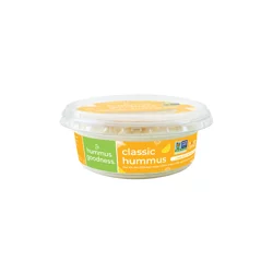 Hummus Goodness Classic Hummus 8 oz
