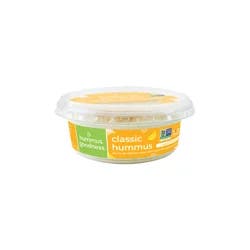 Hummus Goodness Classic Hummus 8 oz