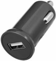 slide 1 of 1, CELLCandy Low-Profile USB Car Charger - Black, 1 ct