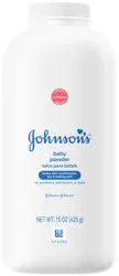 Johnson's Baby Powder 15 oz