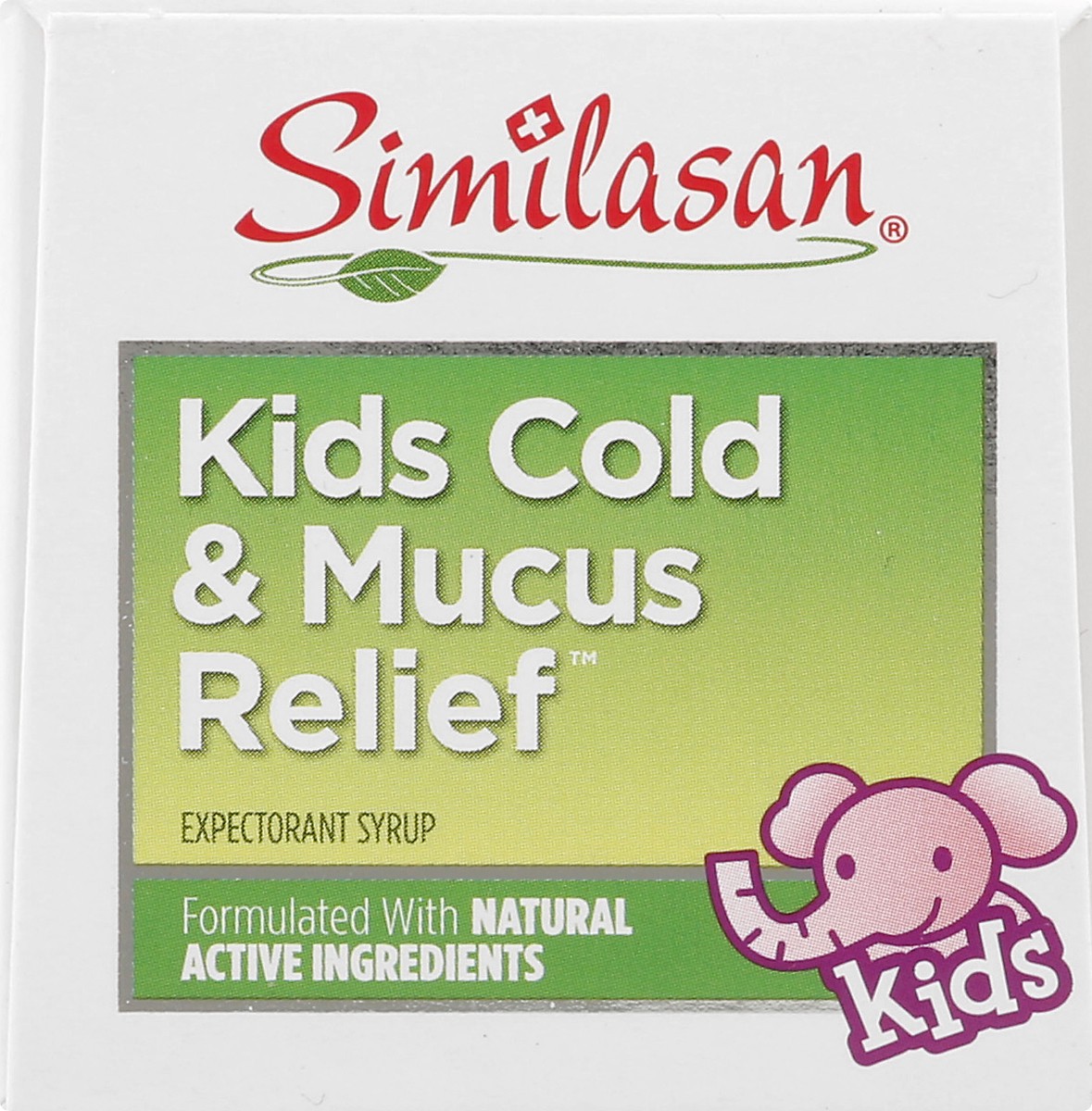 slide 5 of 12, Similasan Echinacea Kid Cold Mucus Relief, 4 fl oz