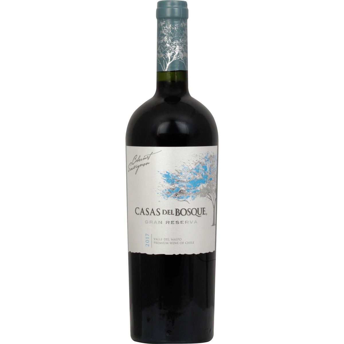 slide 4 of 6, Casas Del Bosque Cabernet Sauvignon 750 ml, 750 ml