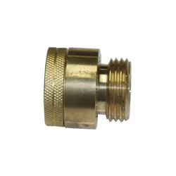 ProPlumber 3/4-in Brass FNPT Vacuum breaker
