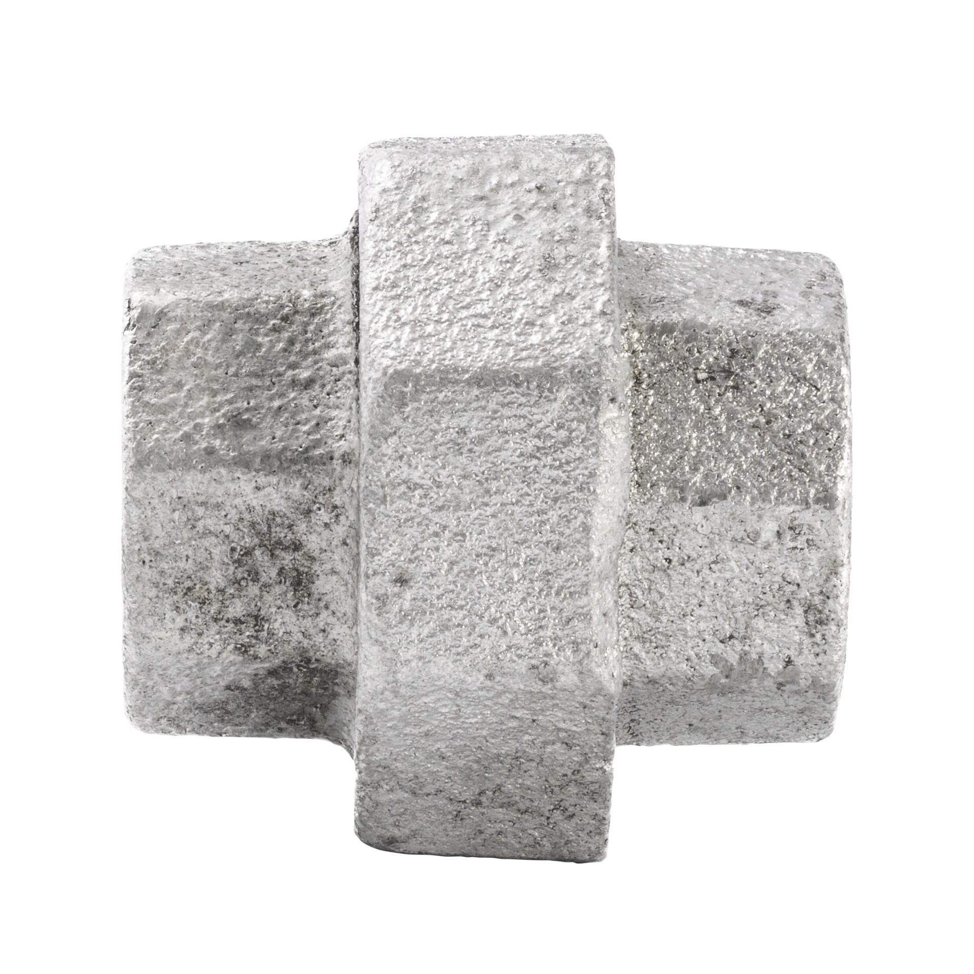 slide 2 of 6, RELIABILT 3/4-in Galvanized Union, 1 ct