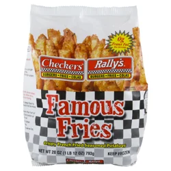 Checkers/Rally's Famous Seasoned Fries