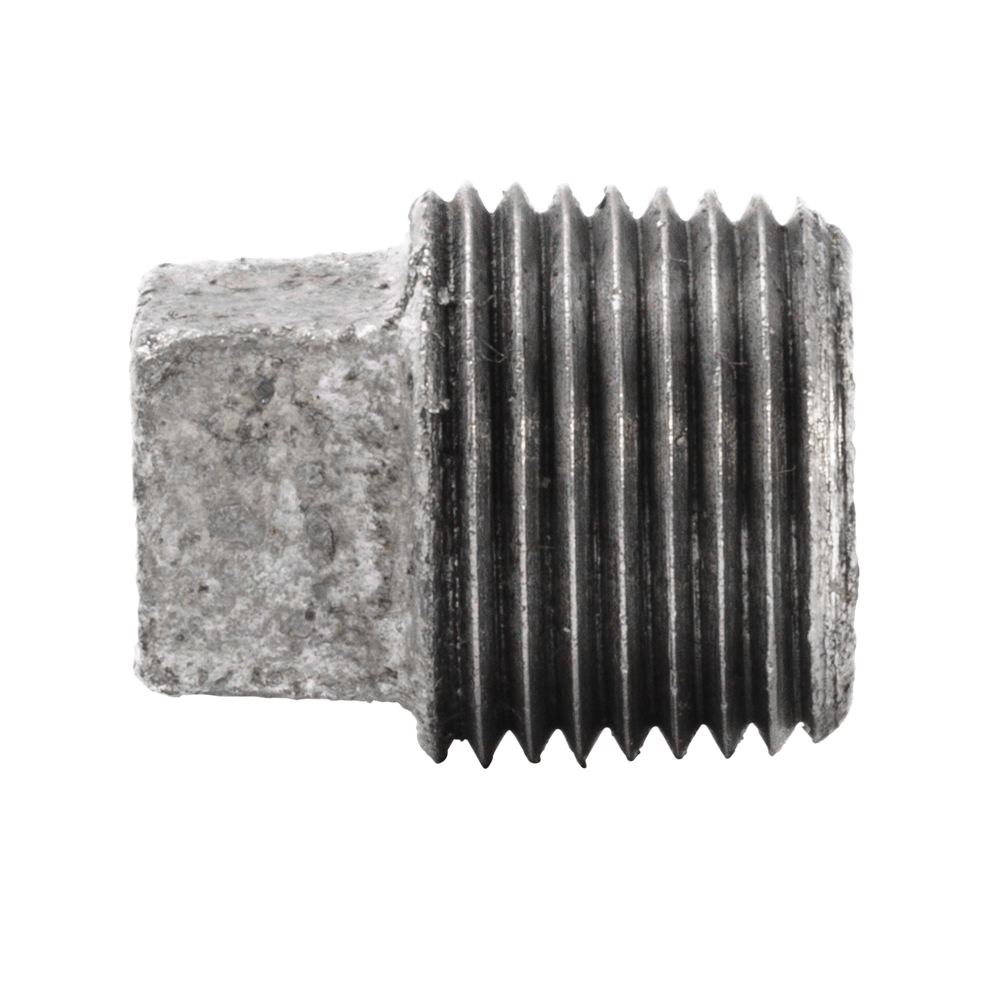 slide 2 of 6, RELIABILT 3/8-in Galvanized Plug, 1 ct