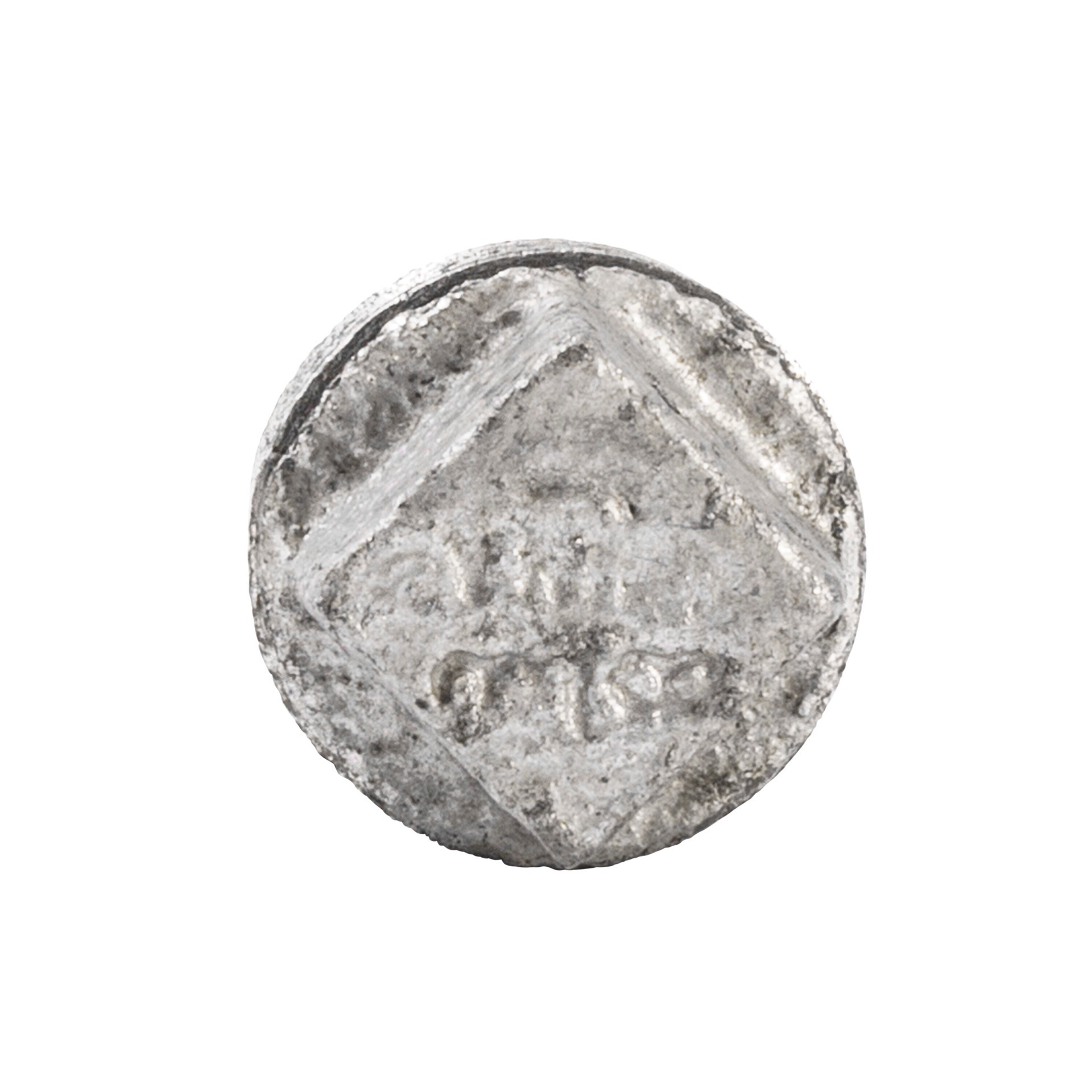 slide 3 of 6, RELIABILT 3/8-in Galvanized Plug, 1 ct