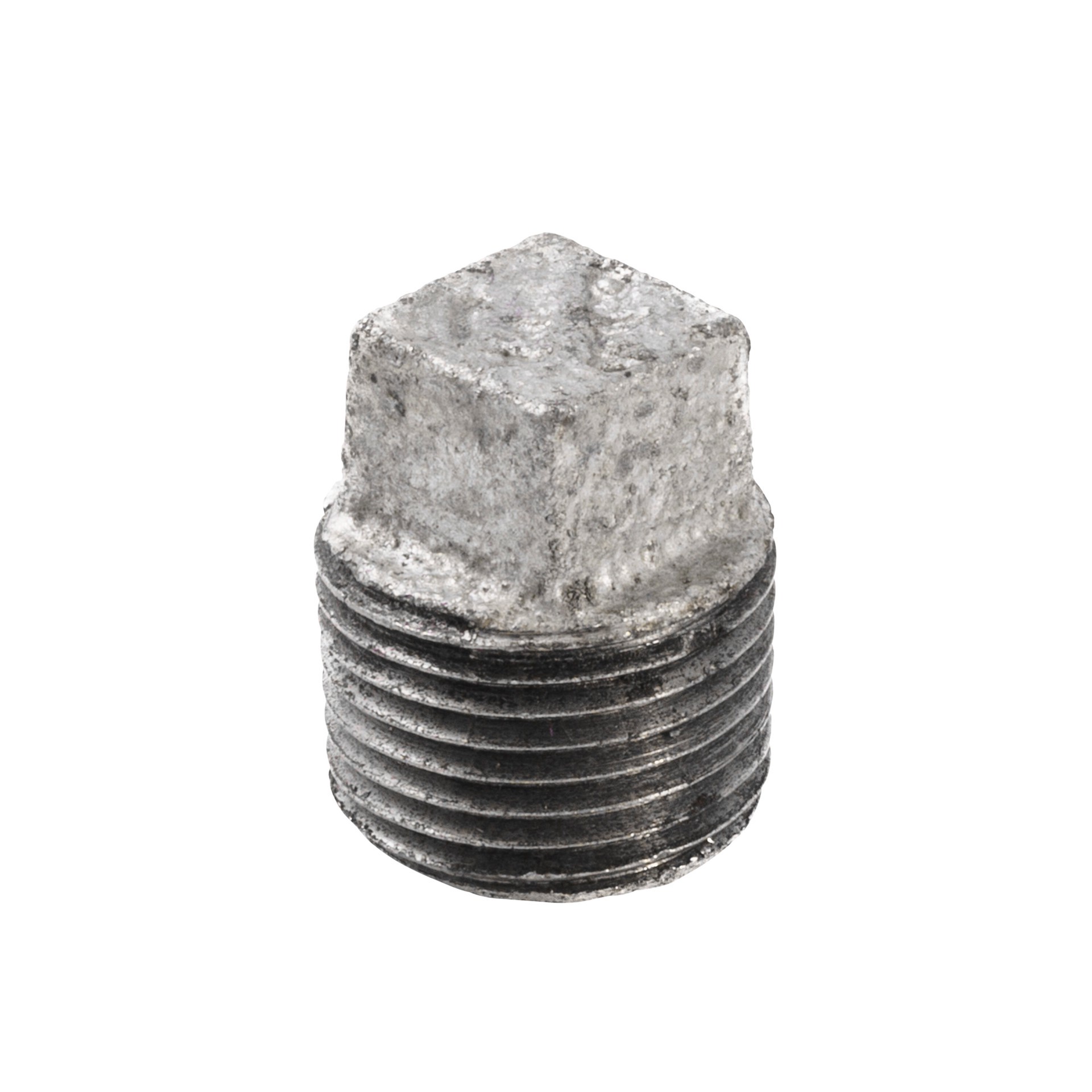 slide 1 of 6, RELIABILT 3/8-in Galvanized Plug, 1 ct