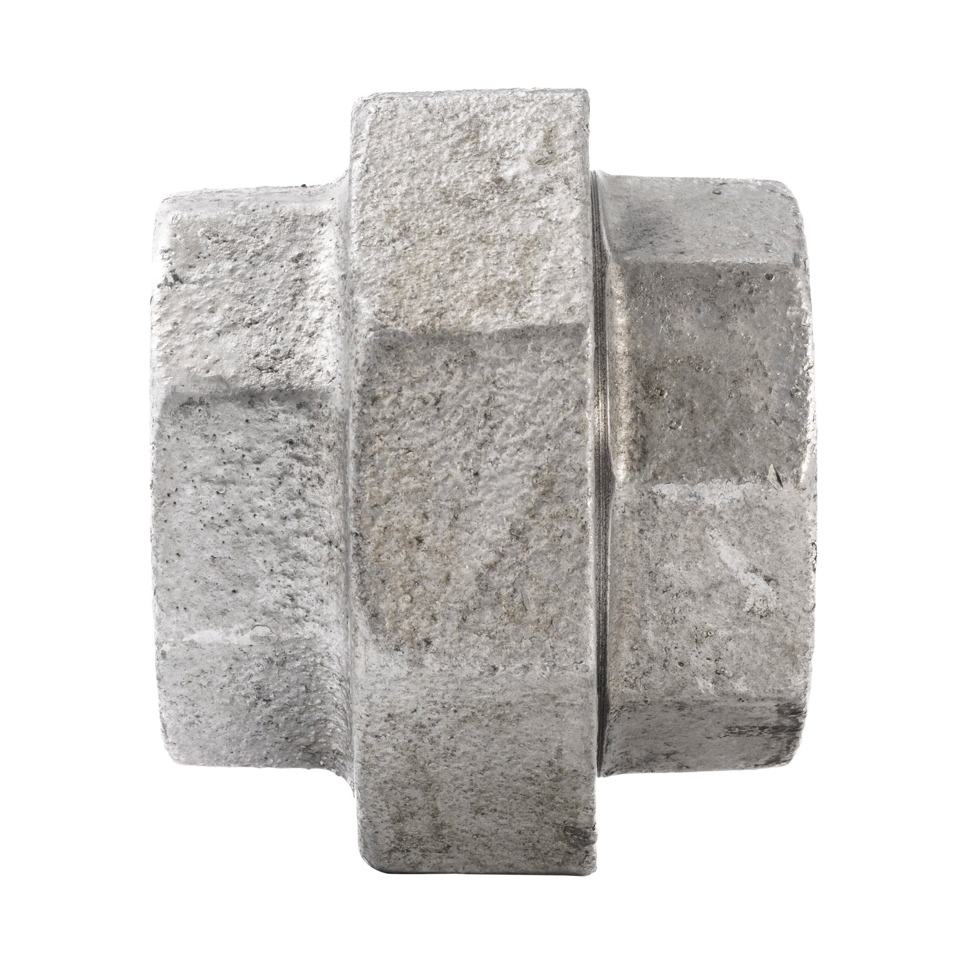 slide 2 of 6, RELIABILT 1-1/2-in Galvanized Union, 1 ct