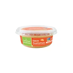 Hummus Goodness Taco Hummus 8 oz