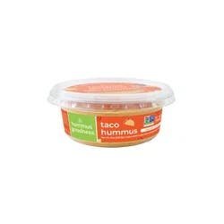 Hummus Goodness Taco Hummus 8 oz