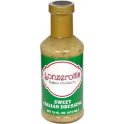 Lonzerottis Italian Dressing
