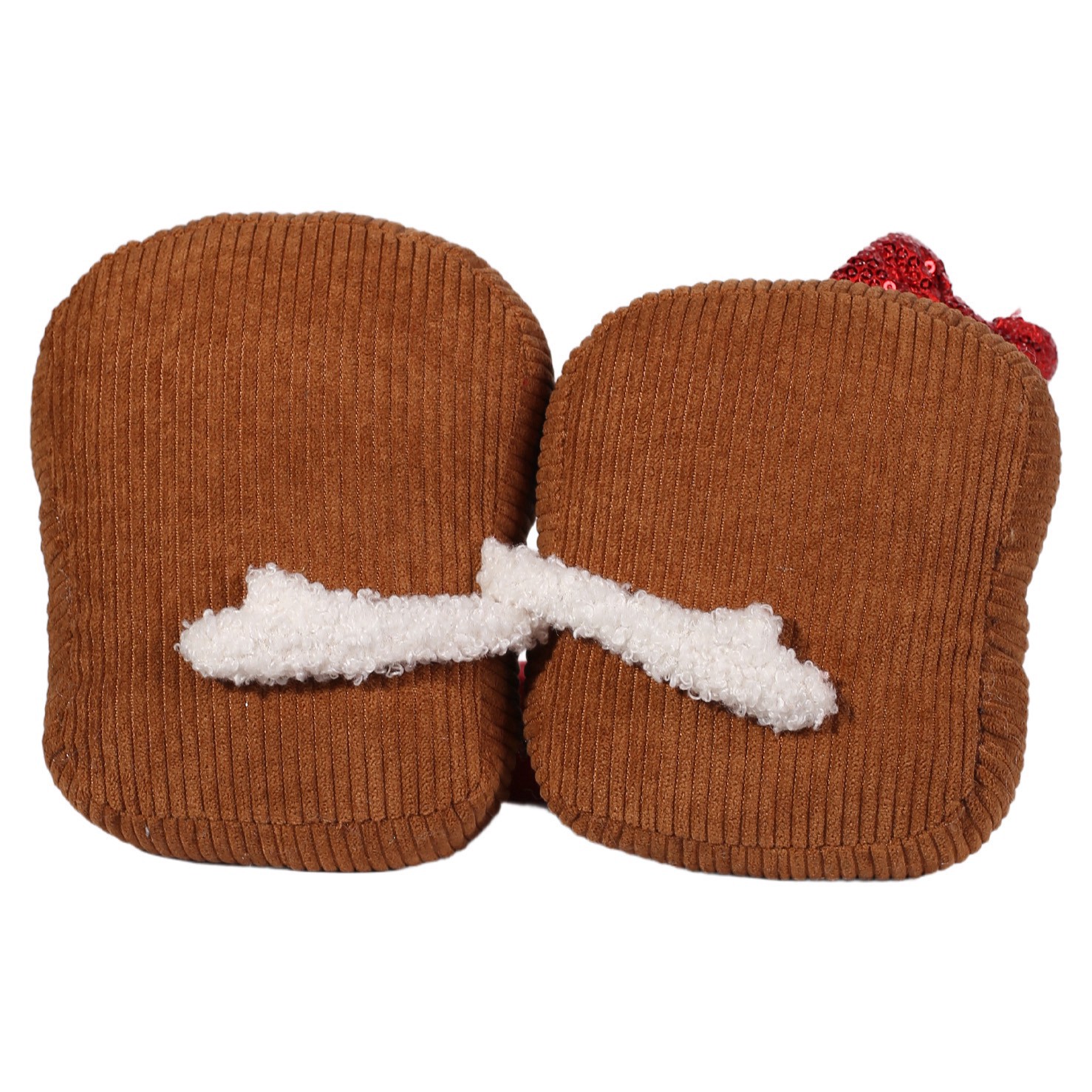 slide 2 of 2, 9" Toast Couple Tabletop Decor By Celebrate It, 9 in