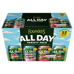 Founders Brewing Co. All Day Variety Pack