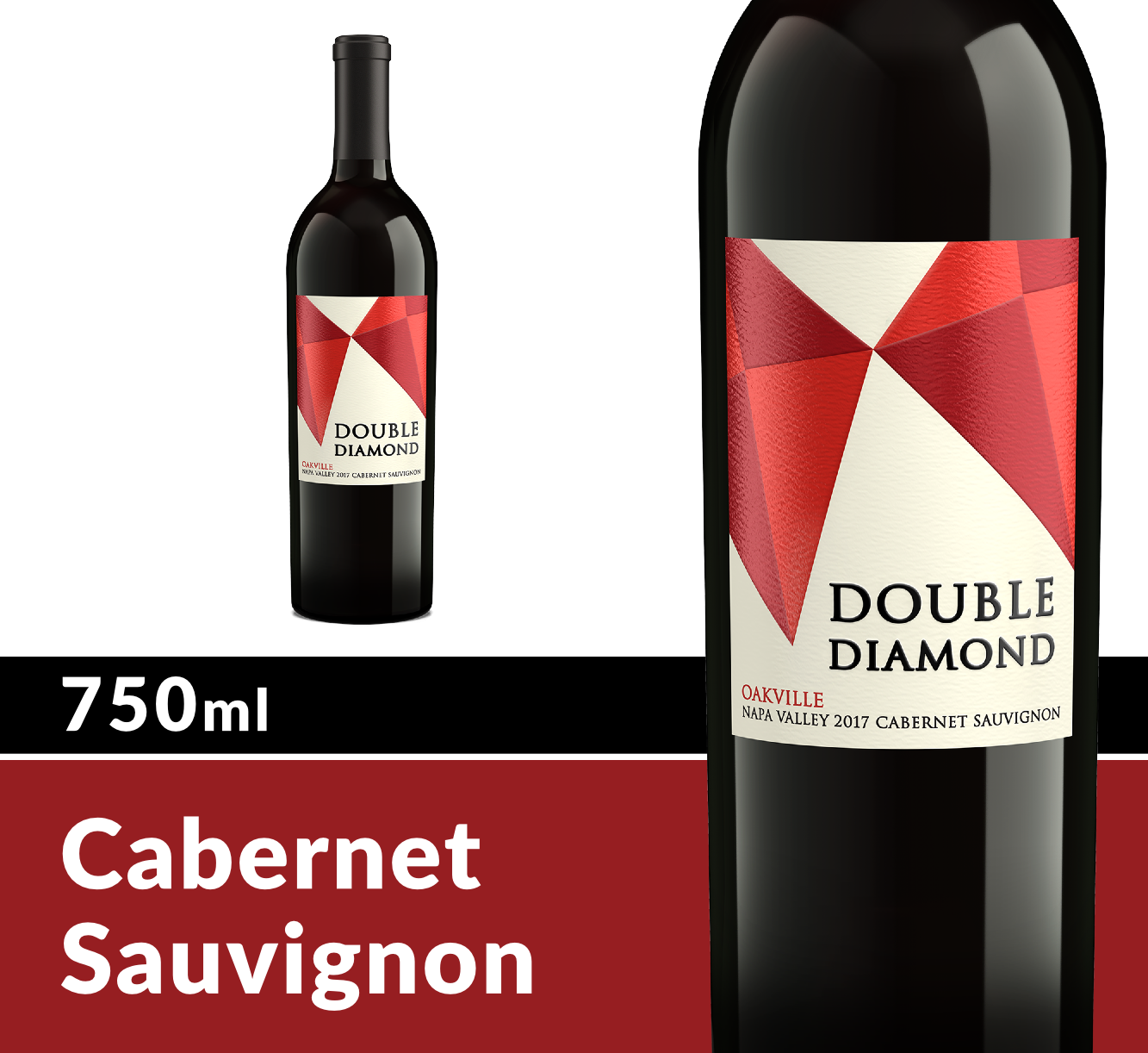 slide 7 of 9, Schrader Cellars Oakville Cabernet Sauvignon Red Wine, 750 ml