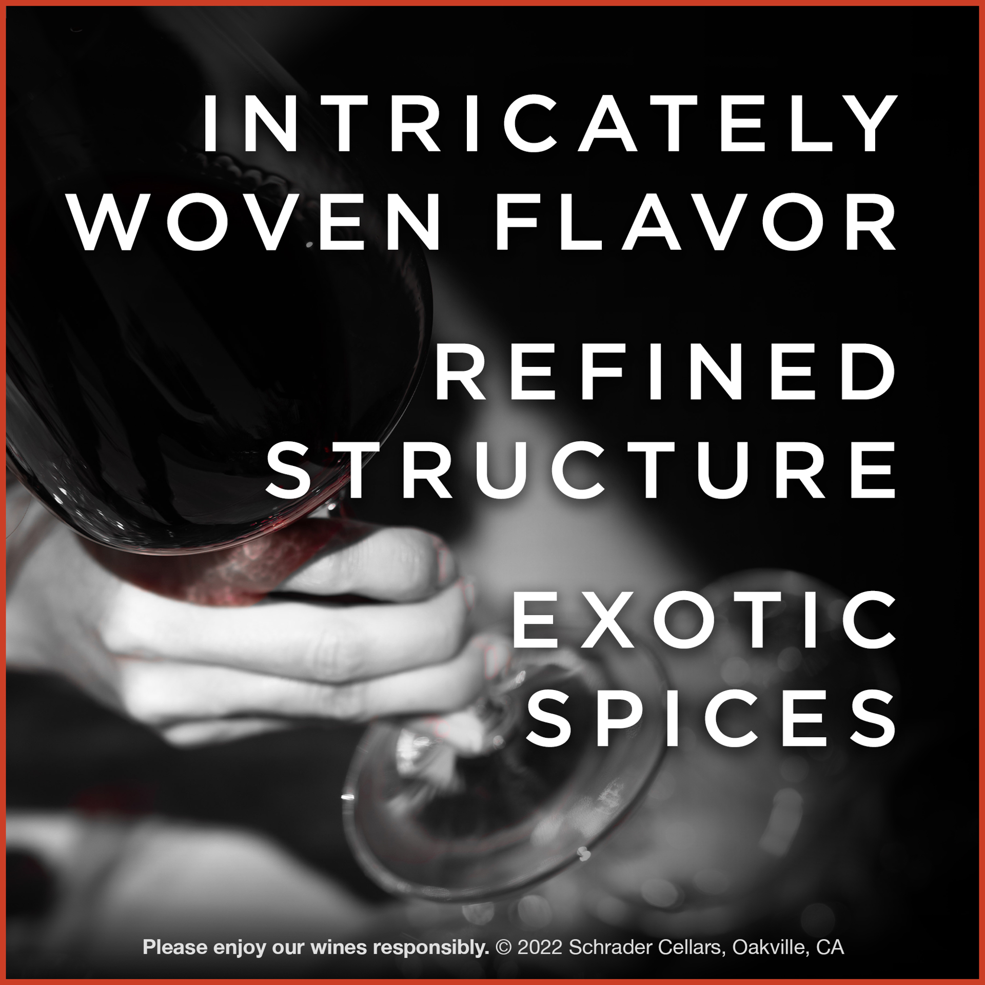 slide 5 of 9, Schrader Cellars Oakville Cabernet Sauvignon Red Wine, 750 ml