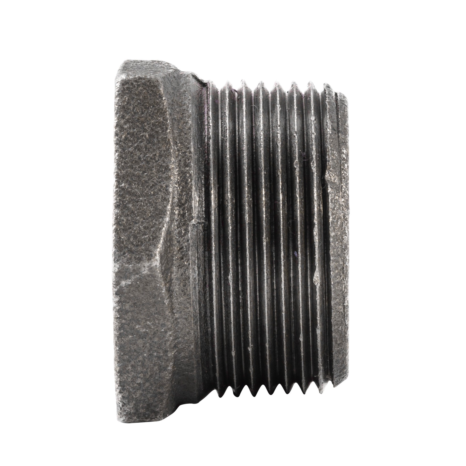 slide 2 of 6, RELIABILT 1-1/4-in x 1-in Black Hex Bushing, 1 ct