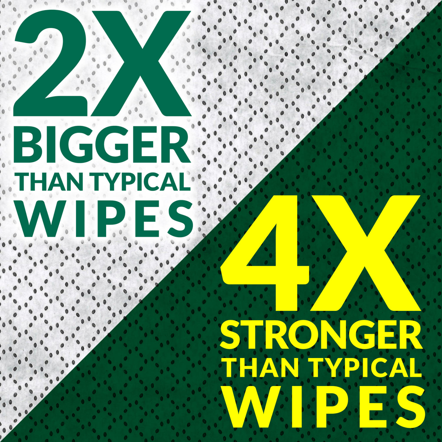 slide 3 of 4, Simple Green Heavy Duty Wipes Part number 25843, 75 ct