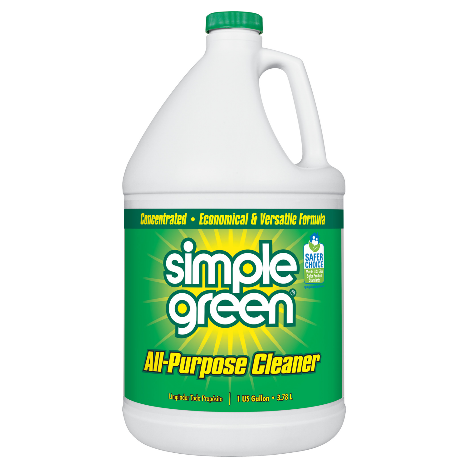 slide 1 of 4, Simple Green All-Purpose Cleaner, 1 gal