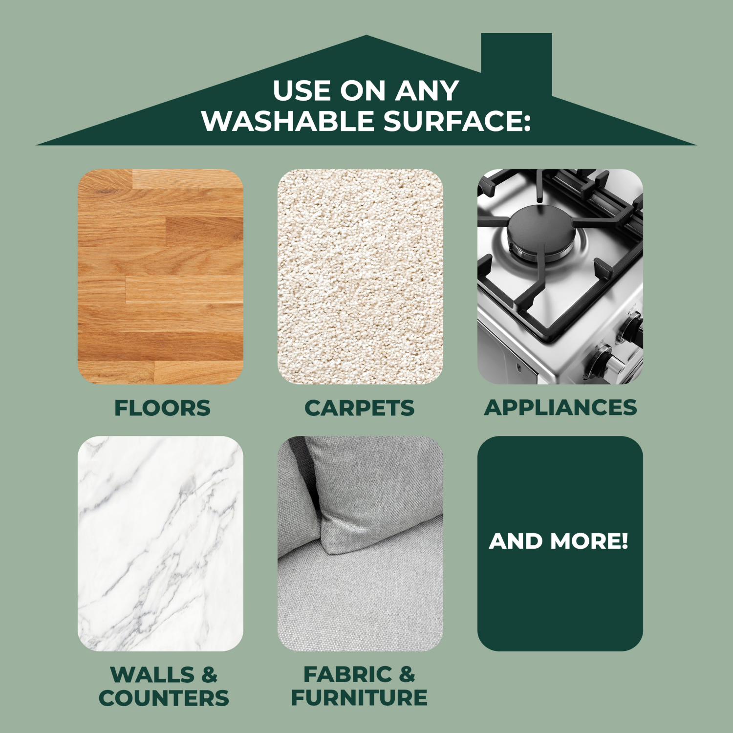 slide 4 of 5, Simple Green All Purpose Cleaner, 24 oz