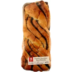 French Brioche - Chocolate Swirl