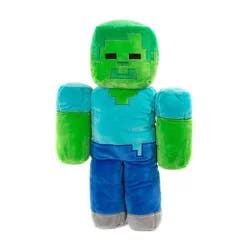 Minecraft Zombie Kids' Pillow Buddy