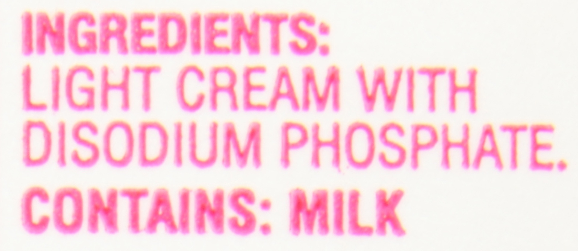 slide 3 of 8, Hood Light Cream, 16 oz, 1 pint