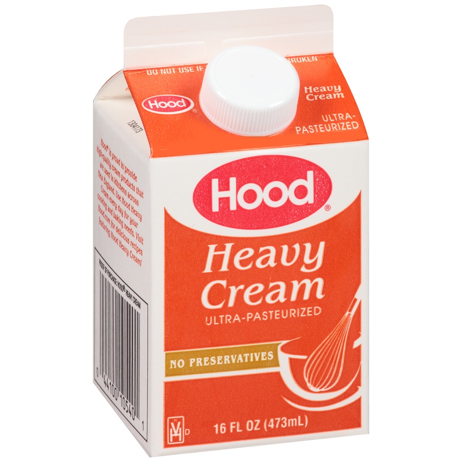 slide 6 of 8, Hood Heavy Cream 16 fl. oz. Carton, 16 fl oz
