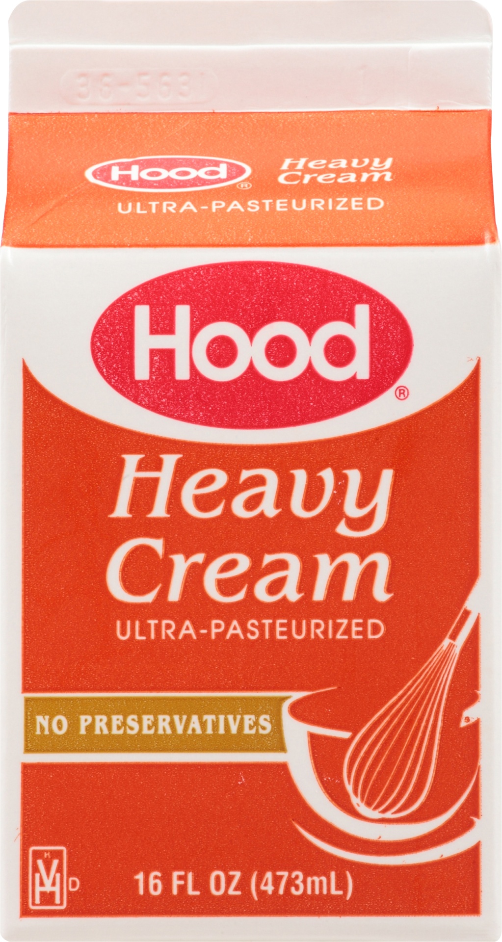 slide 4 of 8, Hood Heavy Cream 16 fl. oz. Carton, 16 fl oz